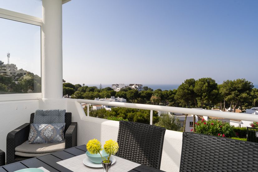 Apartment in Miraflores, Spain