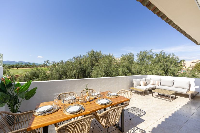 Apartment in Spain, Vera