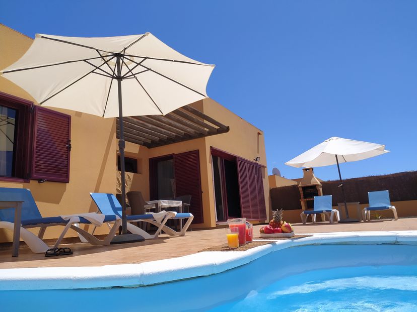 Villa in Urbanización La Capellanía, Fuerteventura