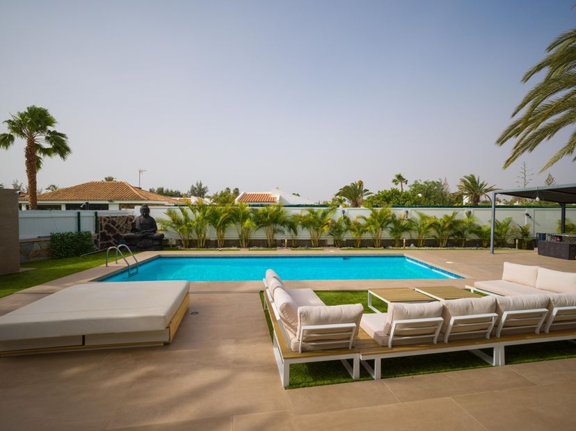 Villa in Spain, Campo Internacional