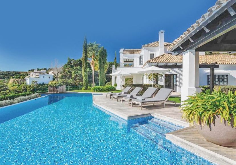 Villa in Montemayor, Spain