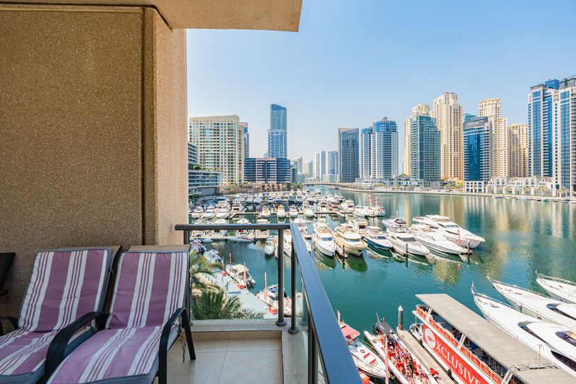 Apartment in Dubai, United Arab Emirates