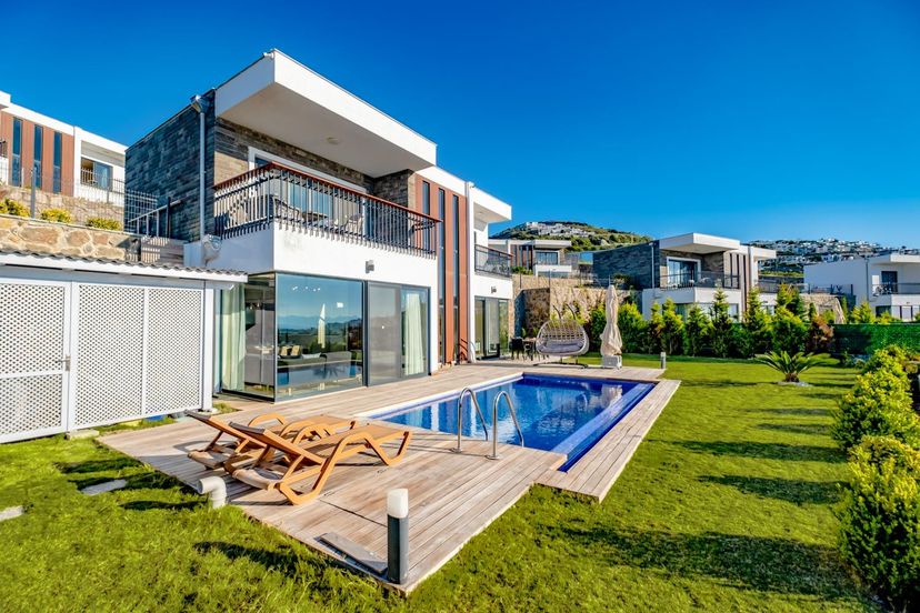 Villa in Yalıkavak, Turkey