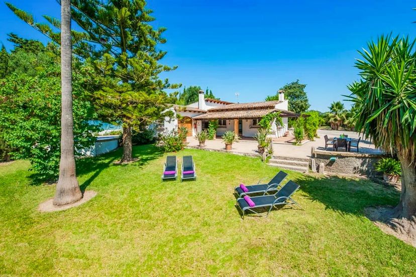 Villa in Alcúdia, Majorca