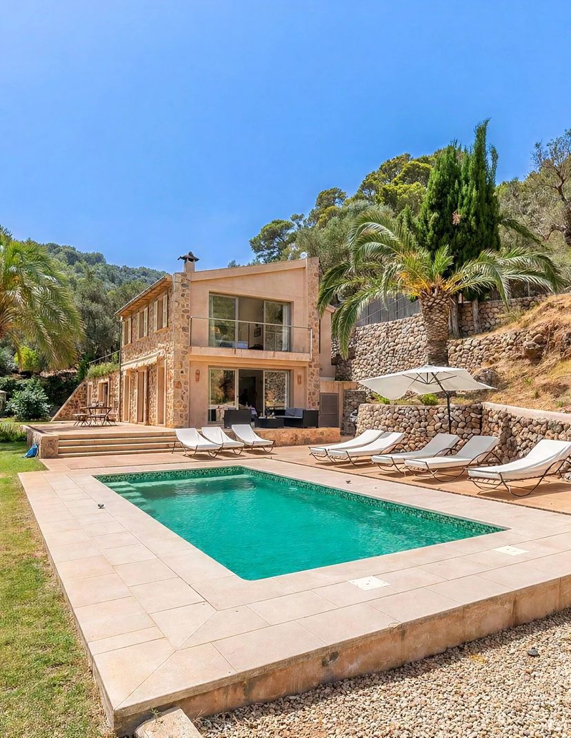 Villa in Spain, Sóller