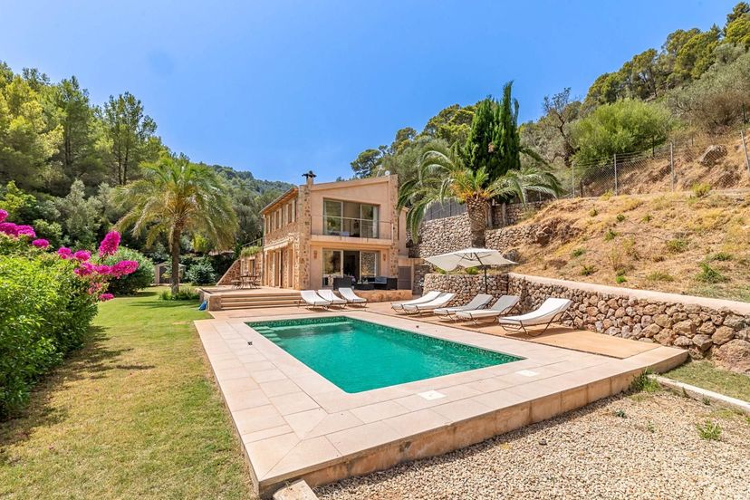 Villa in Sóller, Majorca