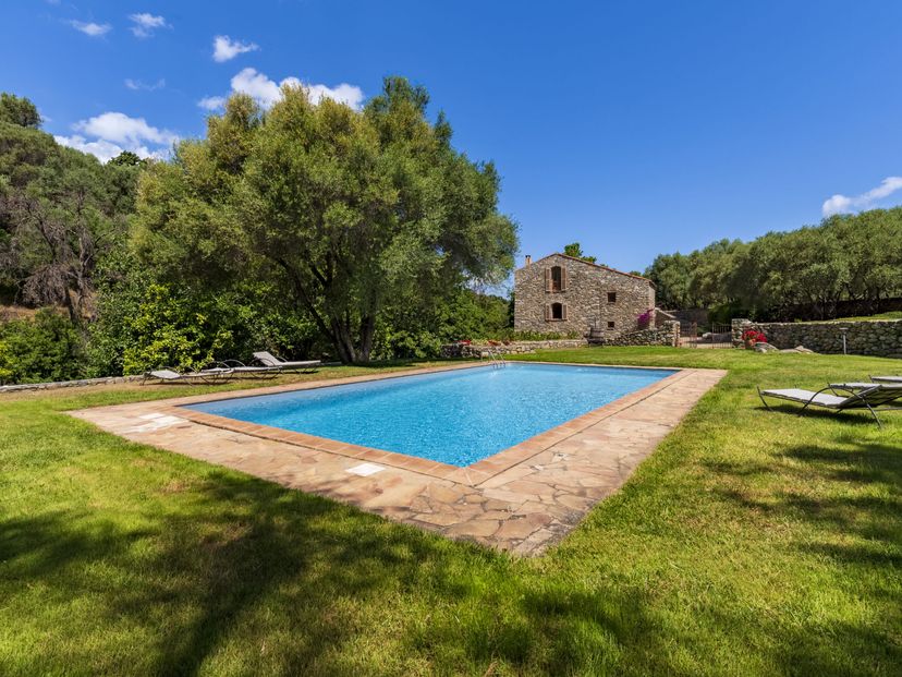 Villa in Lama, Corsica