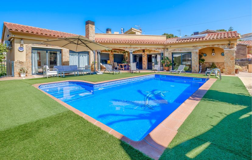 Villa in Calafell, Spain