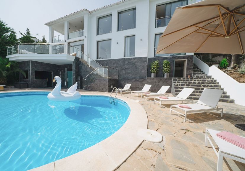 Villa in Benalmádena, Spain