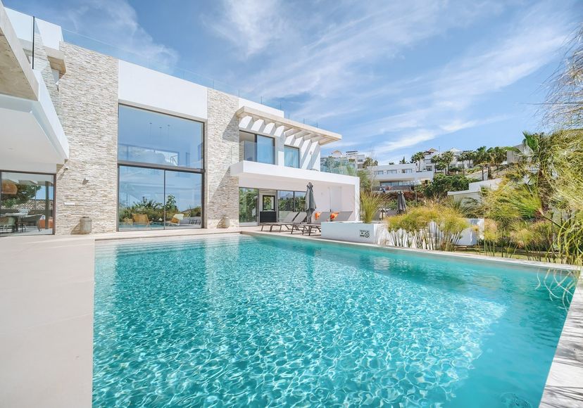 Villa in Benahavís, Spain