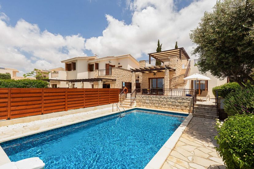 Villa in Kato Paphos, Cyprus