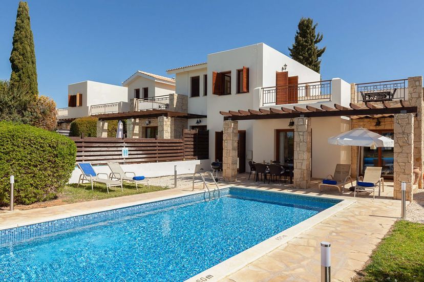 Villa in Kato Paphos, Cyprus