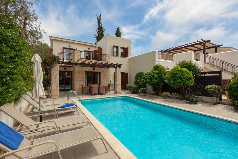 Villa in Kato Paphos, Cyprus