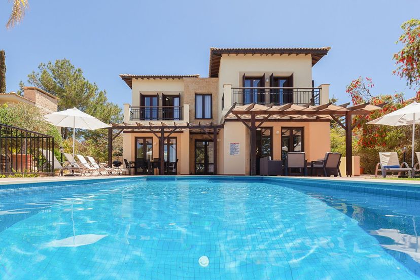Villa in Kato Paphos, Cyprus