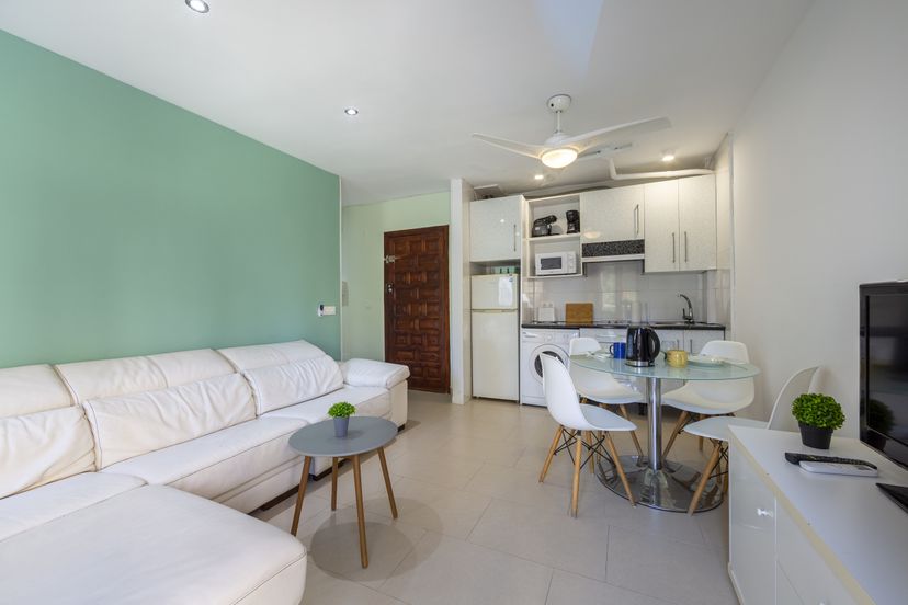 Apartment in Campillo del Moro, Spain