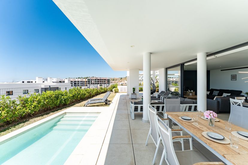 Apartment in Fuengirola, Spain