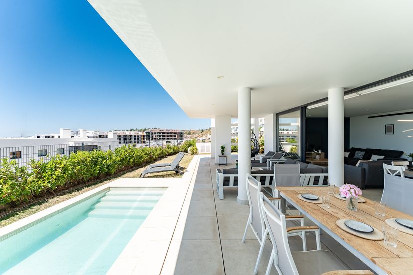 Apartment in Spain, Fuengirola
