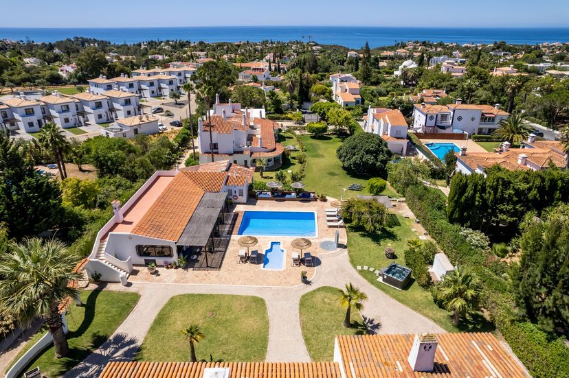Villa in Mato Serrão, Algarve