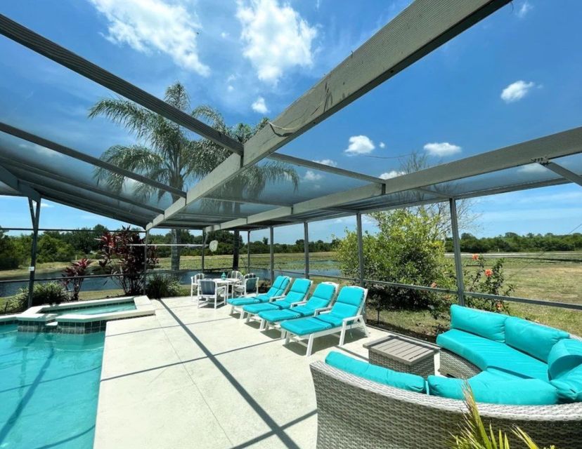 Villa in Orange Tree, Florida