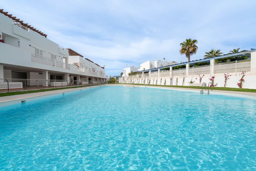 Apartment in Los Gurullos, Spain