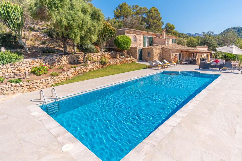 Villa in Andratx, Majorca