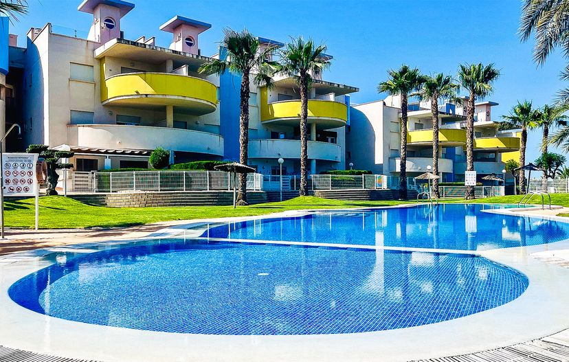 Apartment in Villamartín, Spain