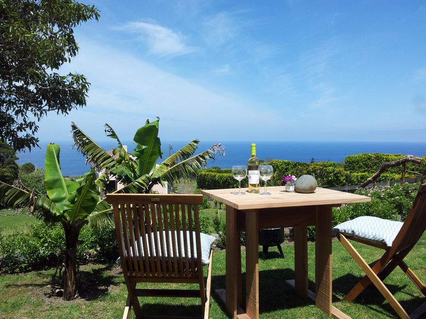 Cottage in Cedros, Azores