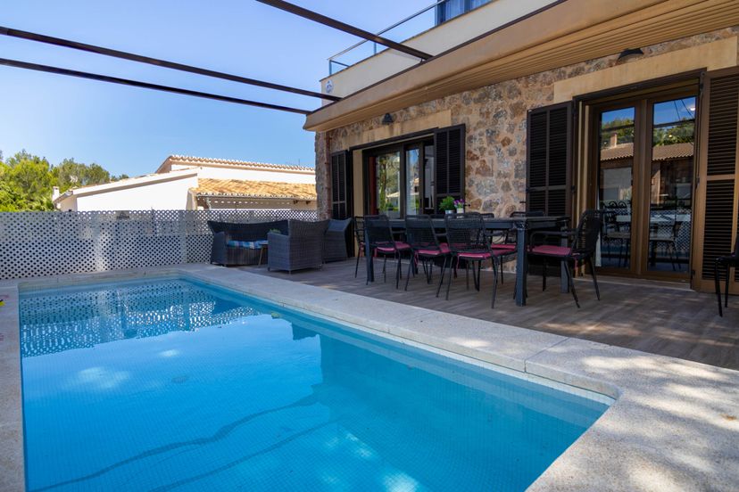 Villa in Mal Pas - Bonaire, Majorca
