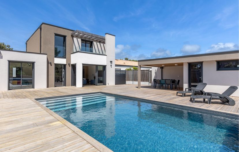 Villa in France, Saint-Jean-de-Monts