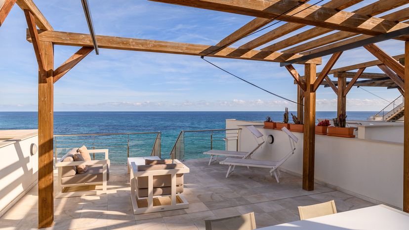 Apartment in Venta Lanuza, Spain