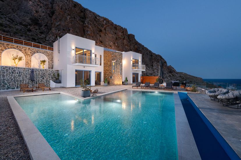 Villa in Lindos, Rhodes