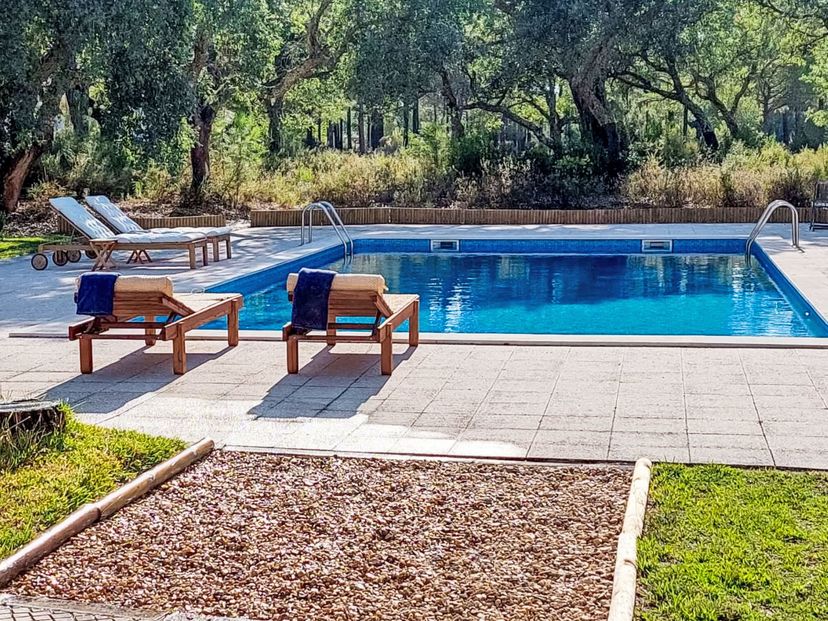 Villa in Santiago (Alcácer do Sal), Portugal