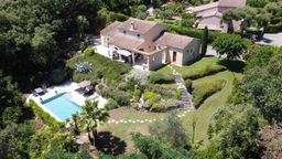 South of France holiday villa rental with private pool