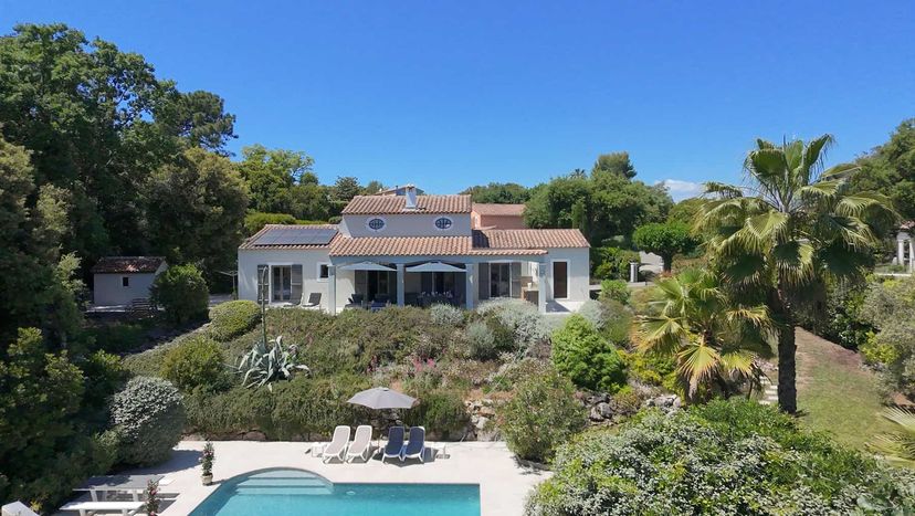 Villa in France, R Grasse