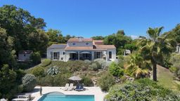 Villa Valbonne (12 Km Cannes)