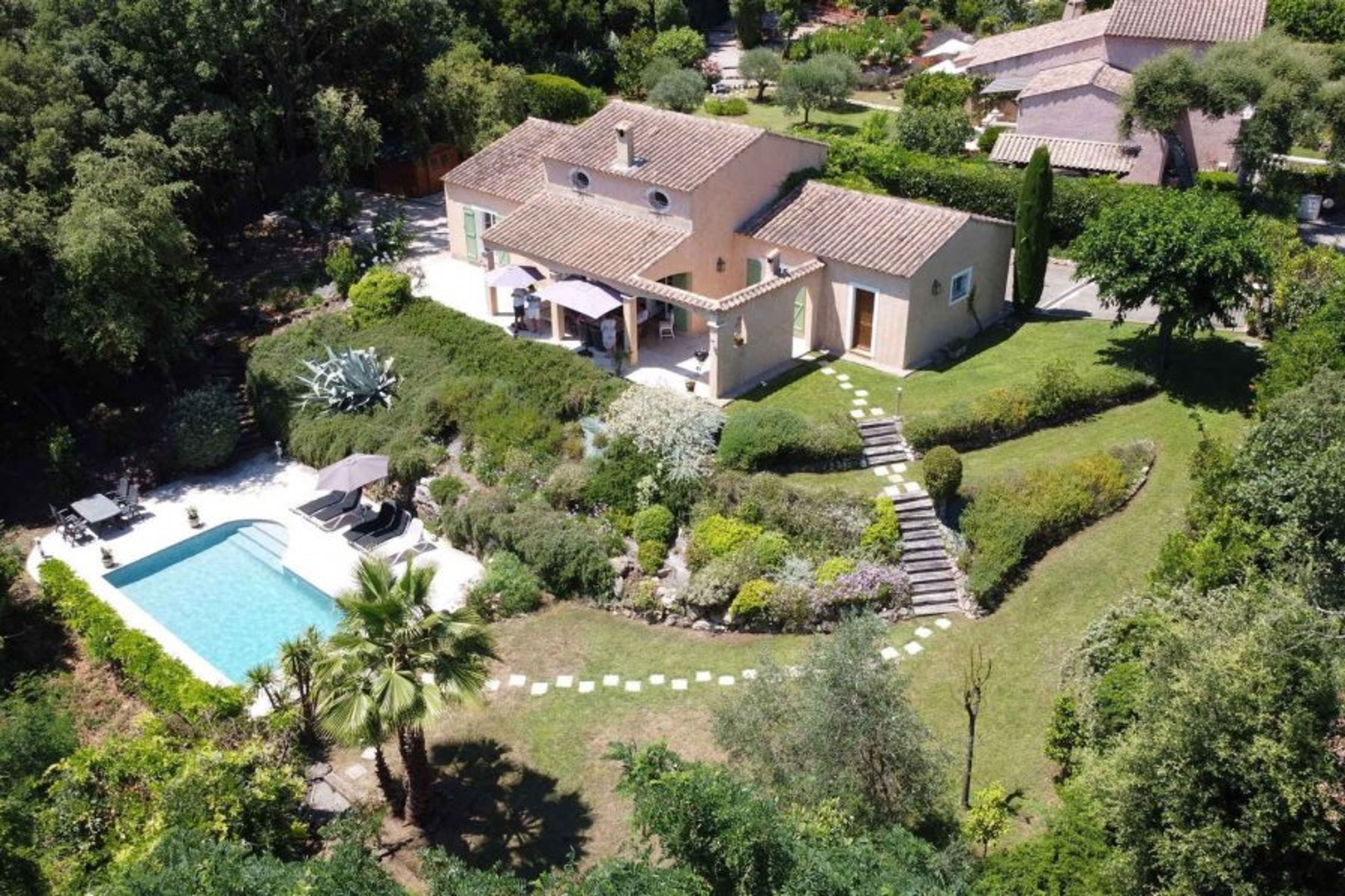 Villa Valbonne 