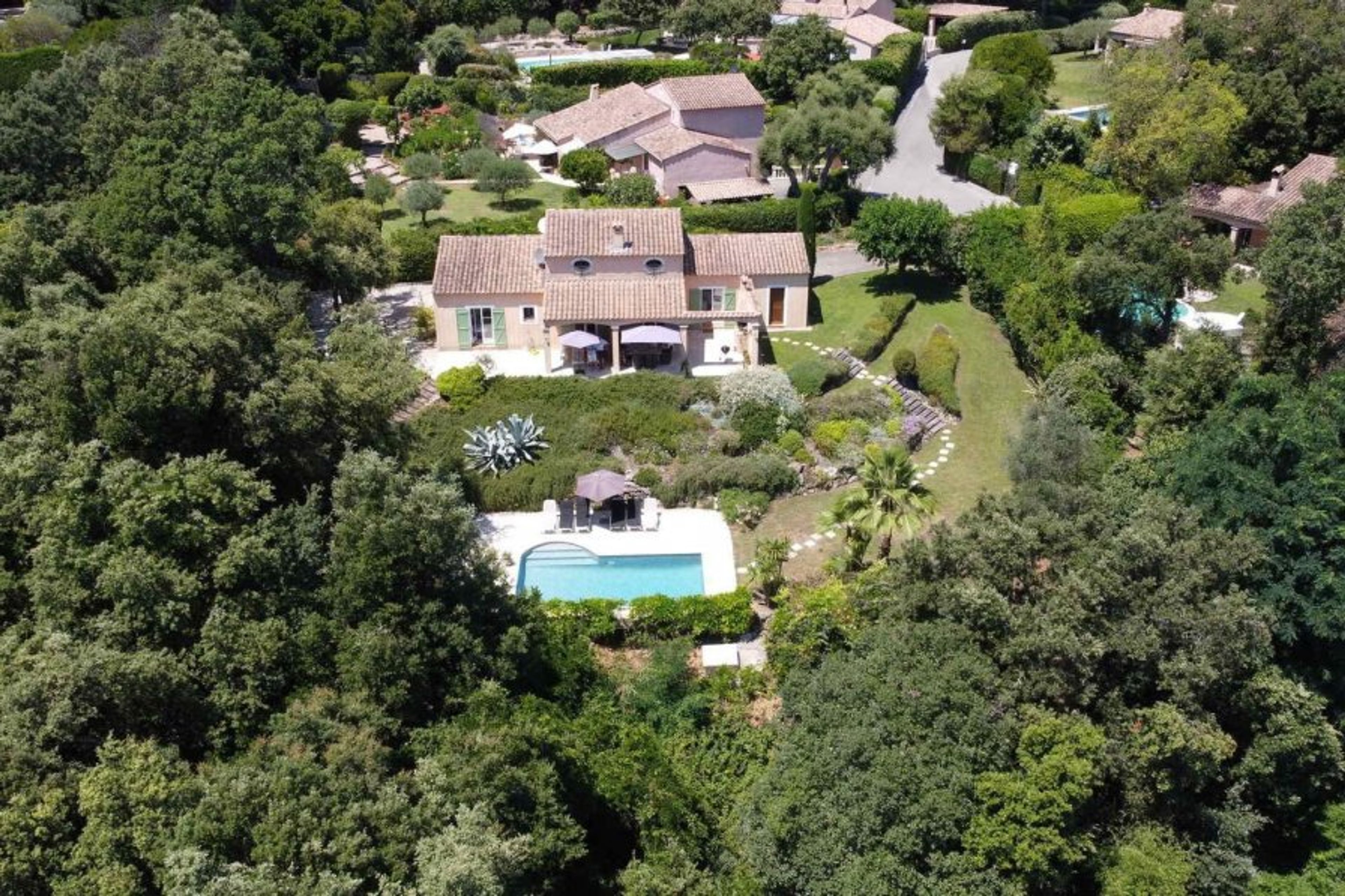 Villa Valbonne 