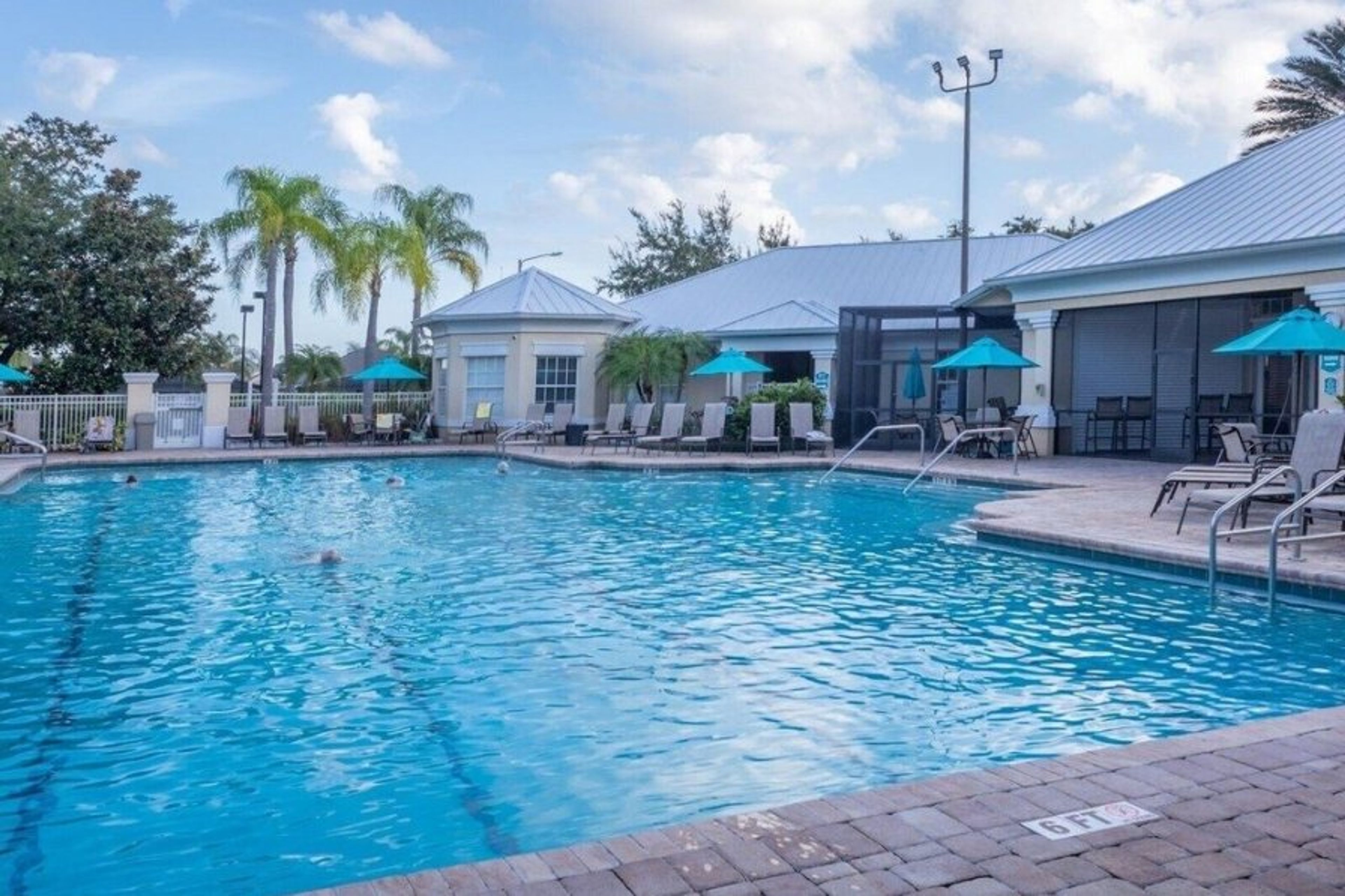 pool!
