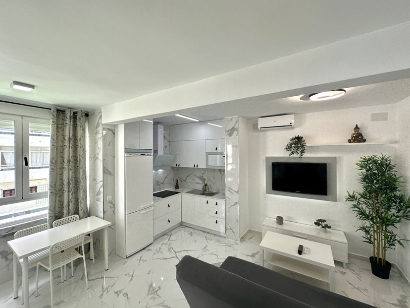 Studio_apartment in Torremolinos, Spain