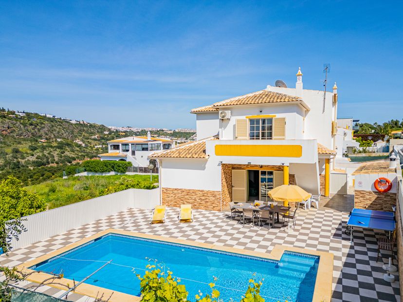 Villa in Portugal, Sesmarias