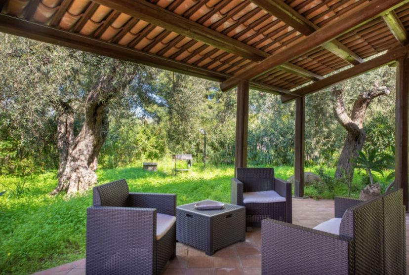 Villa in Capo, Sicily