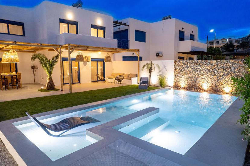 Villa in Pefkos, Rhodes