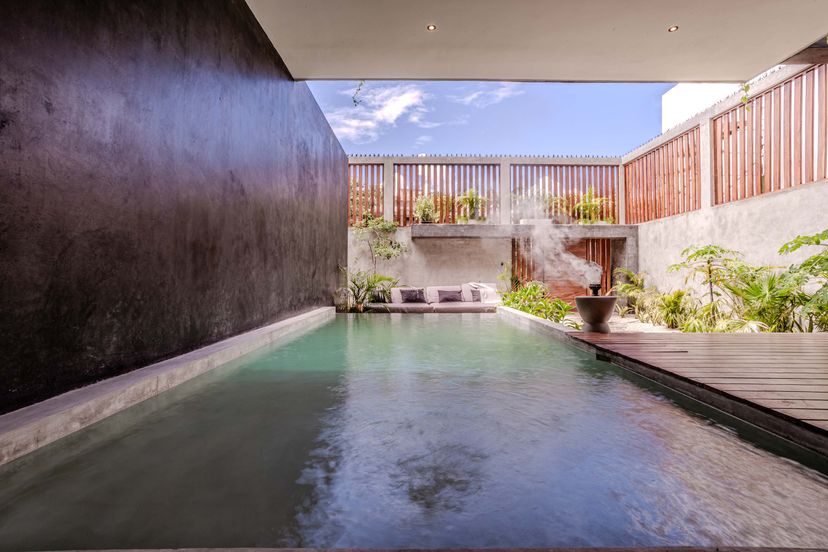 Villa in Mexico, Tulum