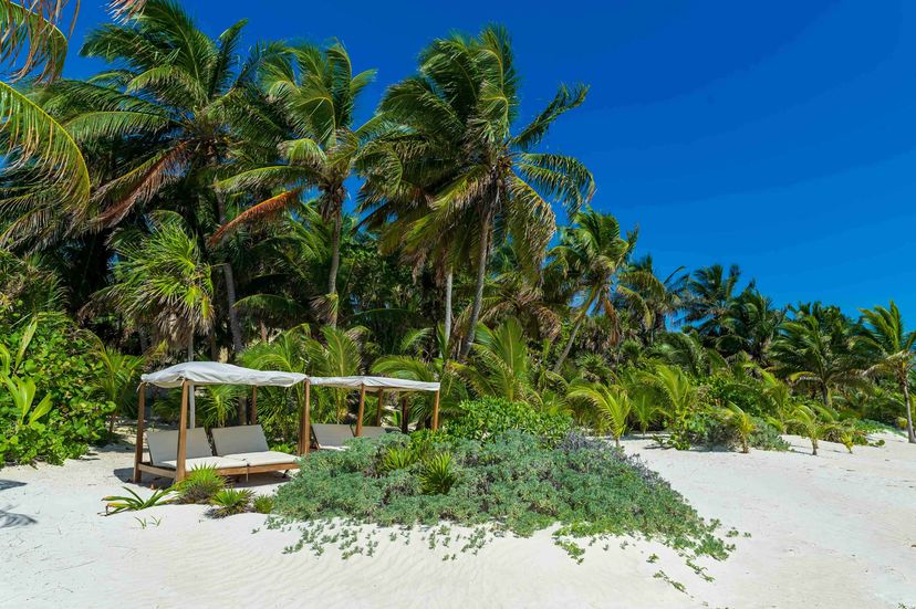 Villa in Mexico, Tulum