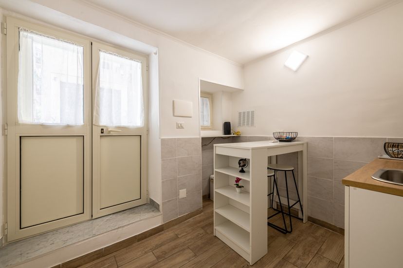 Apartment in Naples, Italy