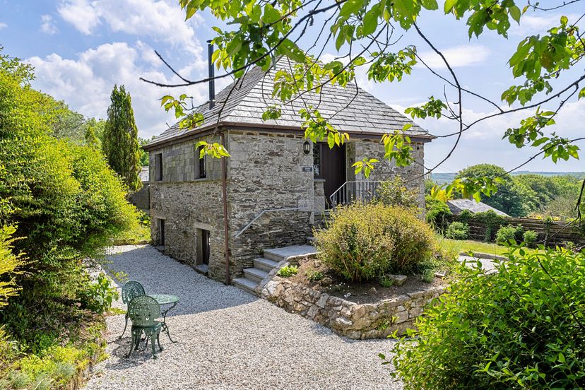 Cottage in Blisland, England
