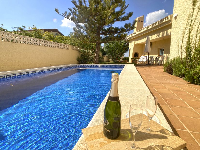 Villa in La Manga del Mar Menor, Spain