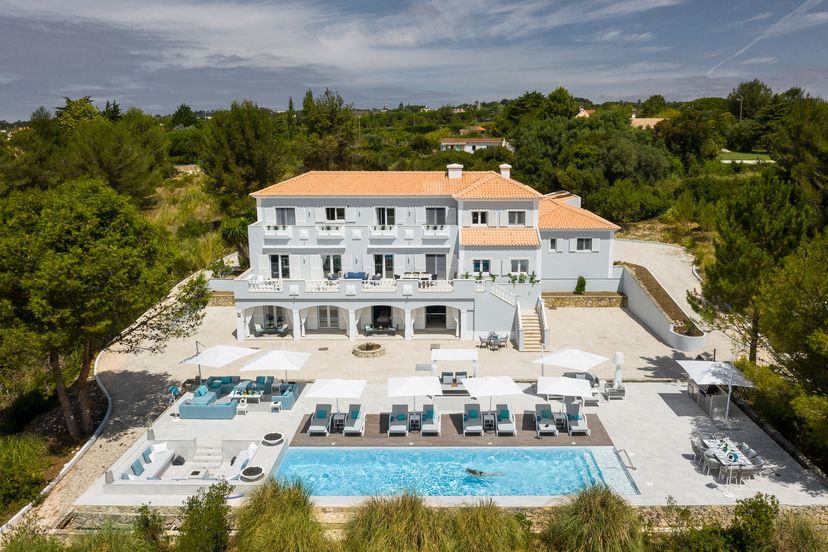 Villa in Săo Martinho (Sintra), Lisbon Metropolitan Area