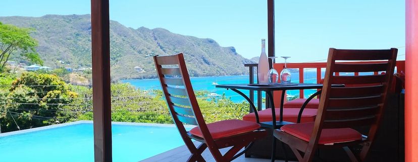 Villa in Port Elizabeth, Saint Vincent and the Grenadines