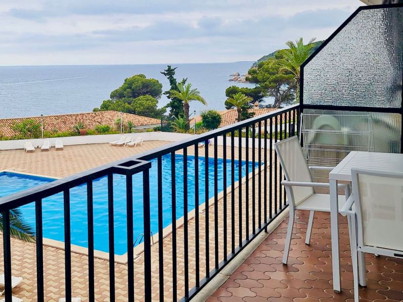 Apartment in Tossa de Mar, Spain
